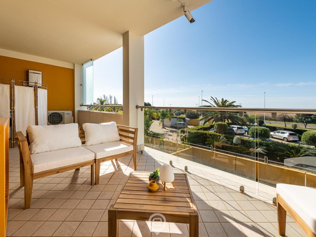 Poetto Panoramic Apartment Su Forti Экстерьер фото