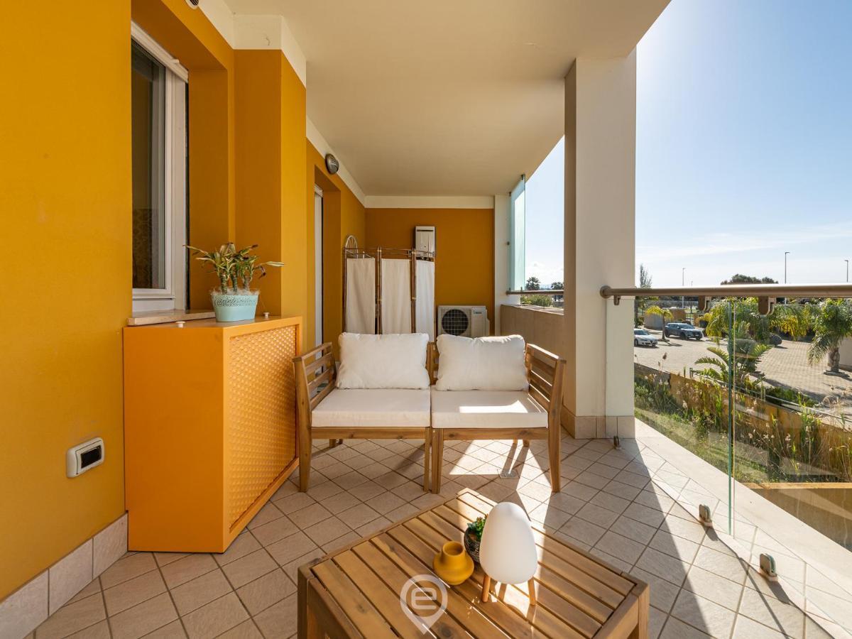 Poetto Panoramic Apartment Su Forti Экстерьер фото