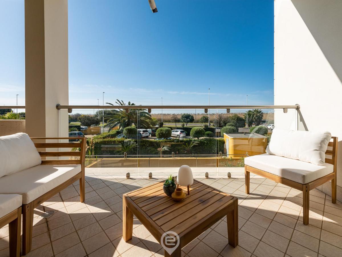 Poetto Panoramic Apartment Su Forti Экстерьер фото