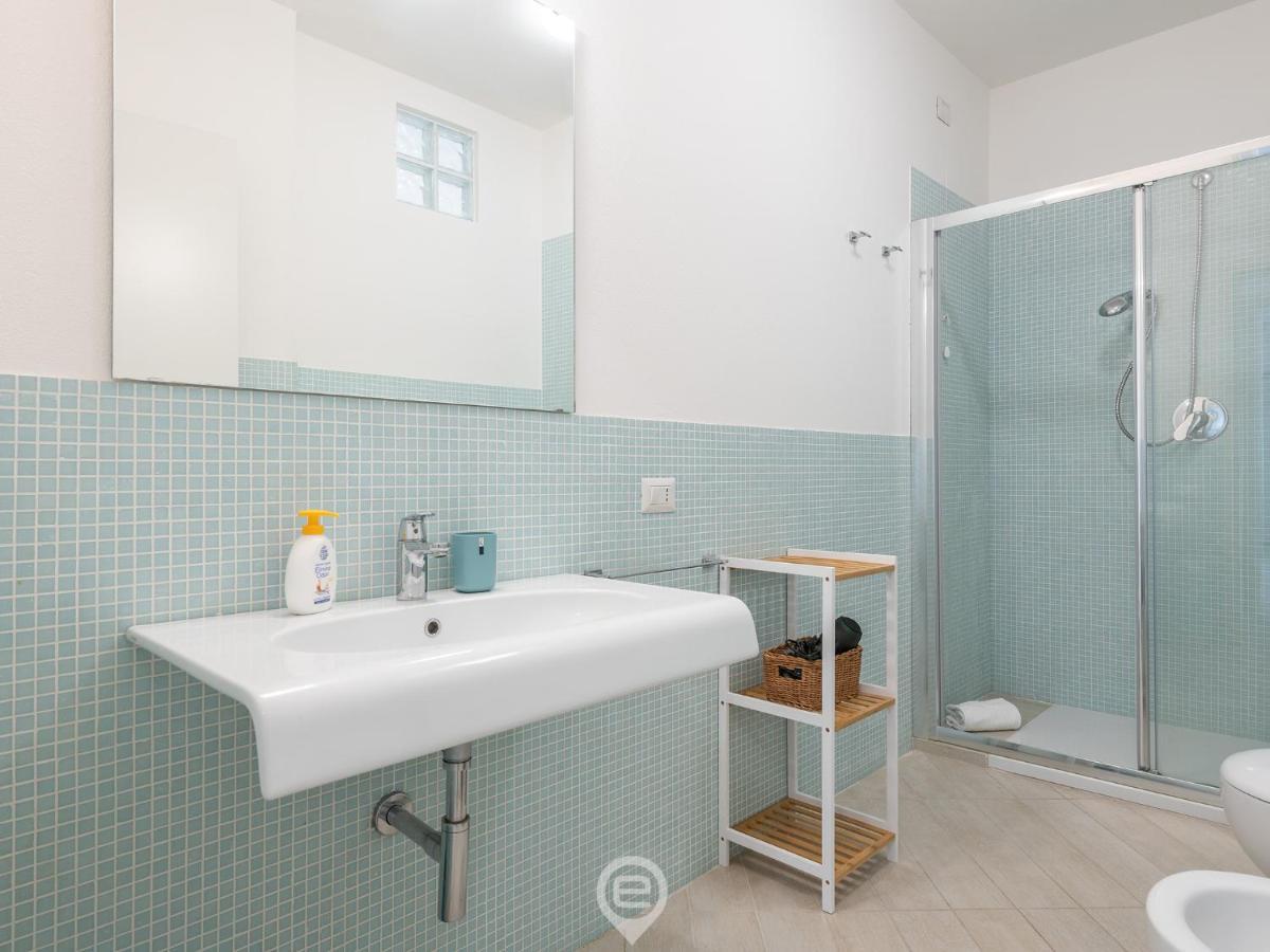 Poetto Panoramic Apartment Su Forti Экстерьер фото
