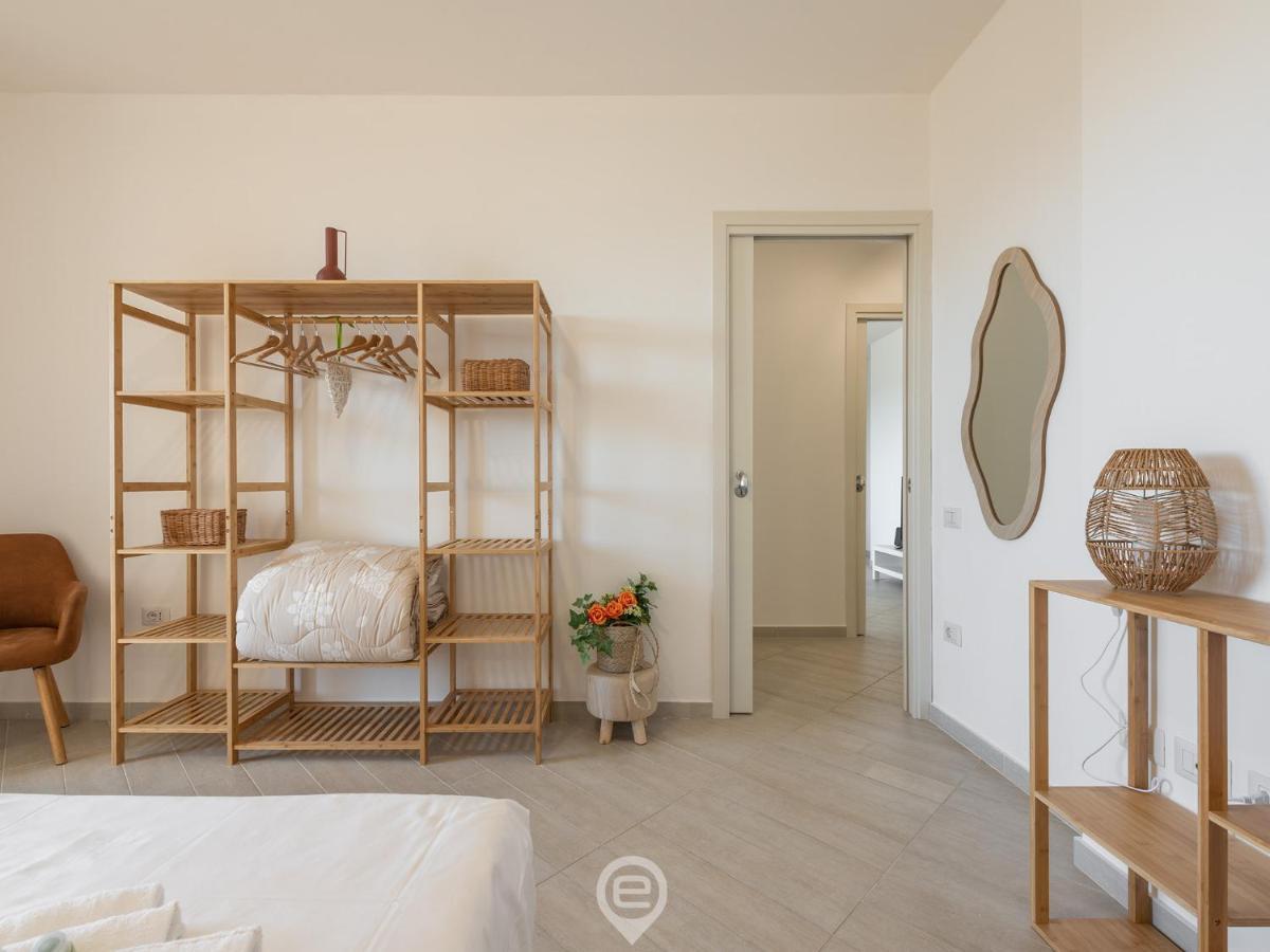 Poetto Panoramic Apartment Su Forti Экстерьер фото