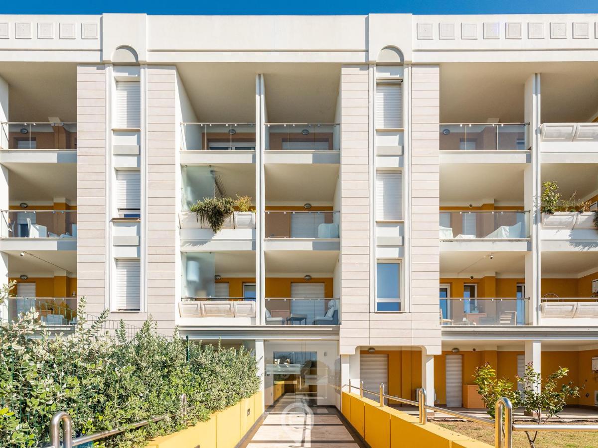 Poetto Panoramic Apartment Su Forti Экстерьер фото