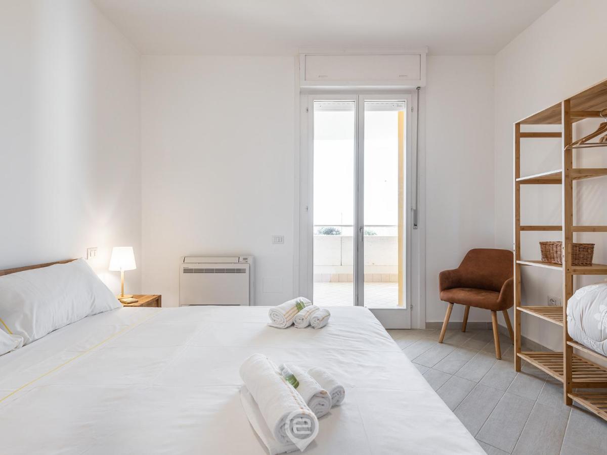 Poetto Panoramic Apartment Su Forti Экстерьер фото