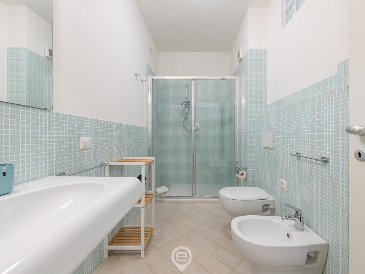Poetto Panoramic Apartment Su Forti Экстерьер фото