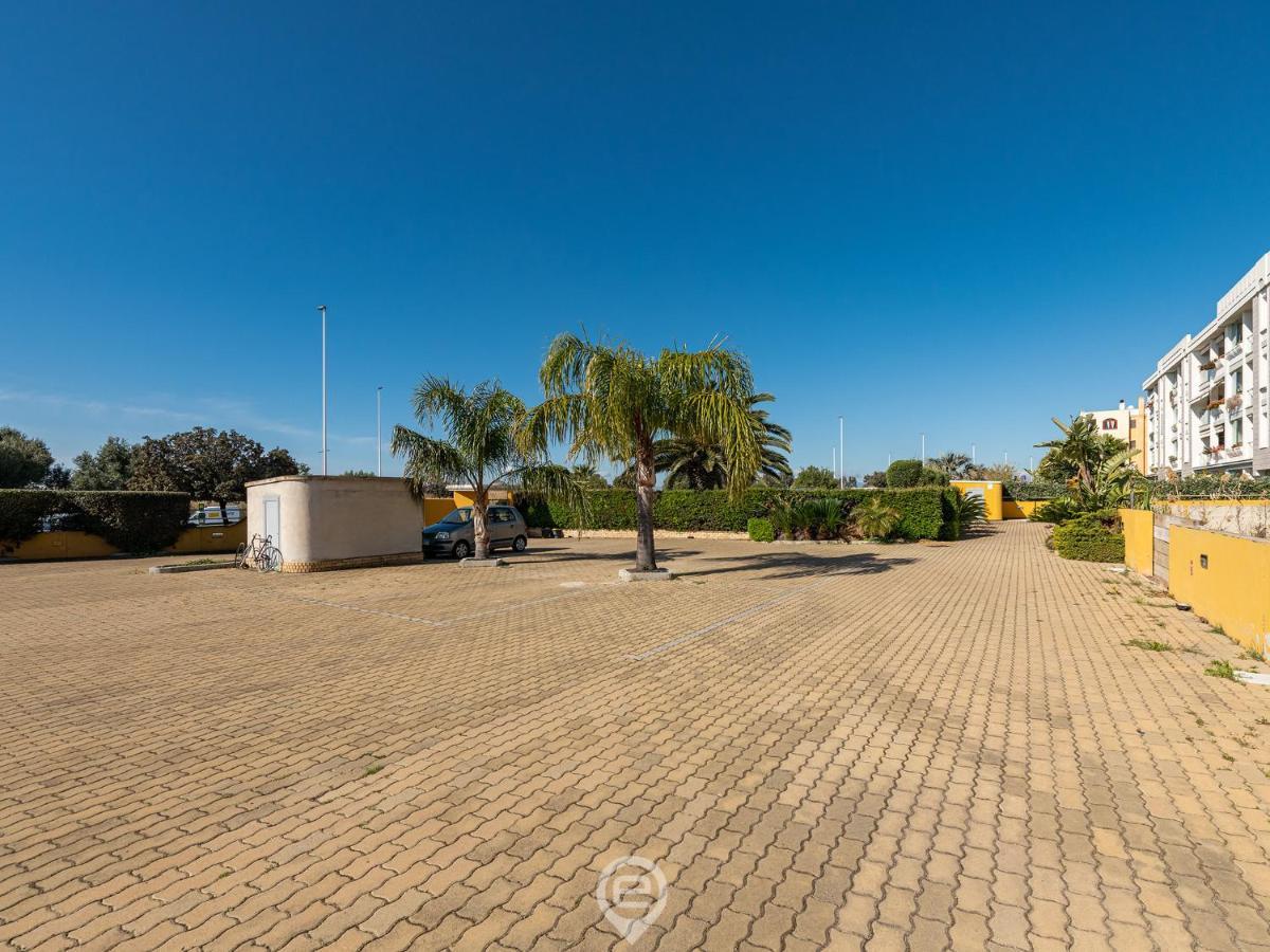 Poetto Panoramic Apartment Su Forti Экстерьер фото