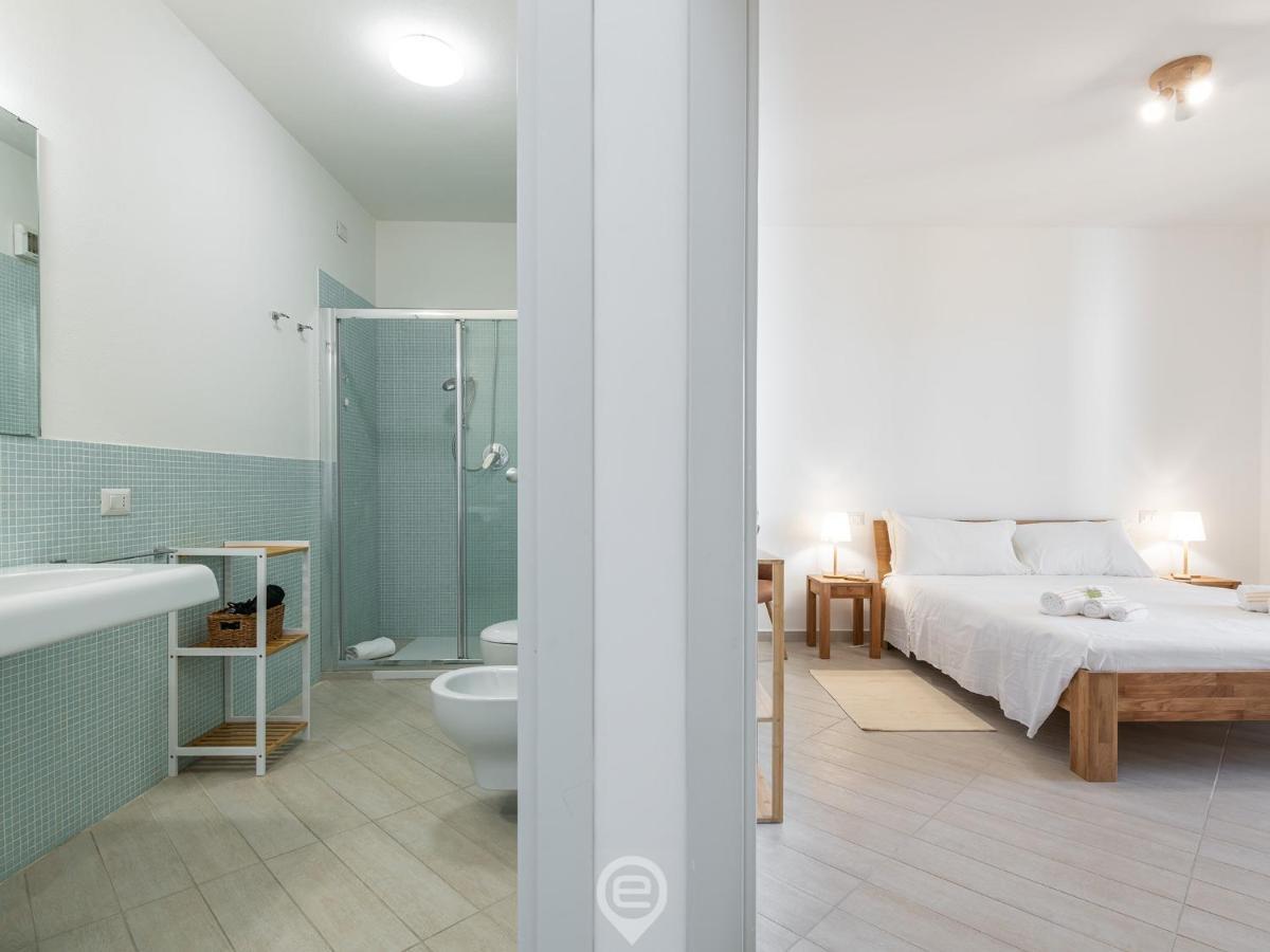 Poetto Panoramic Apartment Su Forti Экстерьер фото